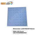 Luz de painel conduzida DMX de 150mm * de 150mm